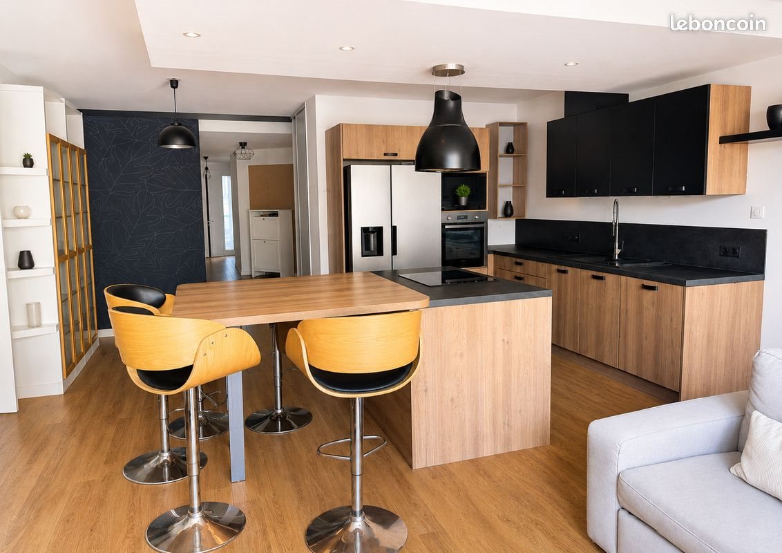 Appartement à vendre, 94m², Reims
