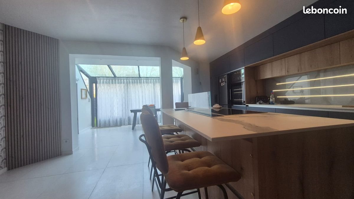 Appartement à vendre, 90m², Éragny