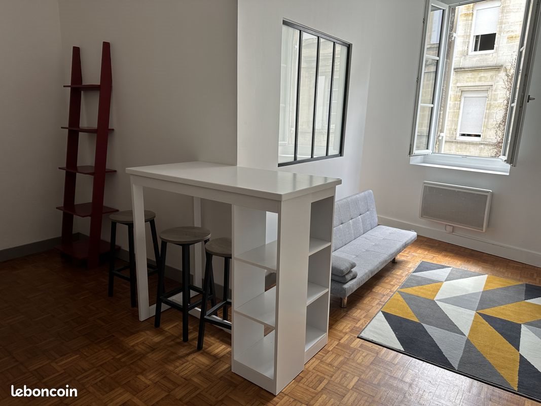 Appartement à louer, 30m², Libourne