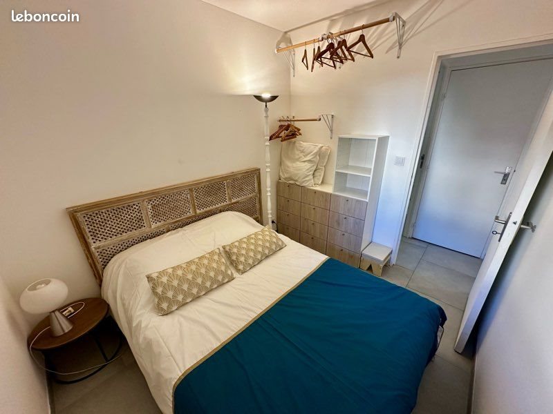 Appartement à louer, 28m², Sainte-Maxime