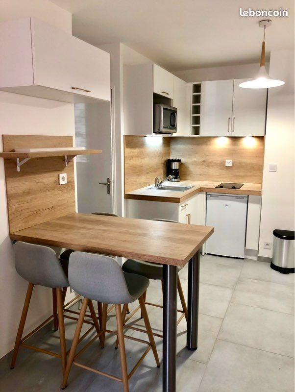 Appartement à louer, 28m², Sainte-Maxime