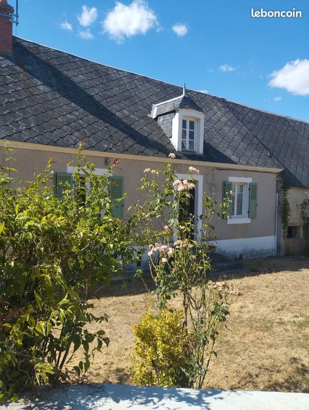 Maison à vendre, 80m², Saint-Hilaire-en-Lignières