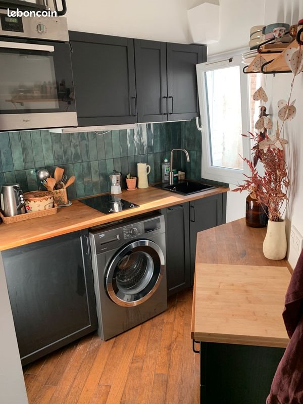 Appartement à louer, 31m², Vincennes