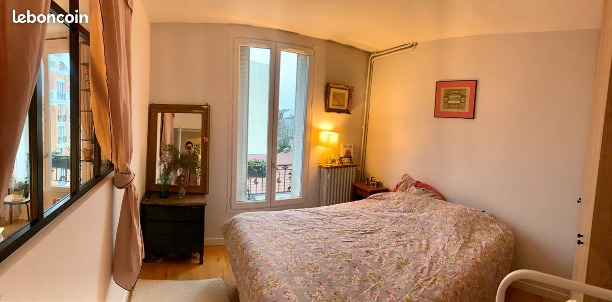 Appartement à louer, 31m², Vincennes