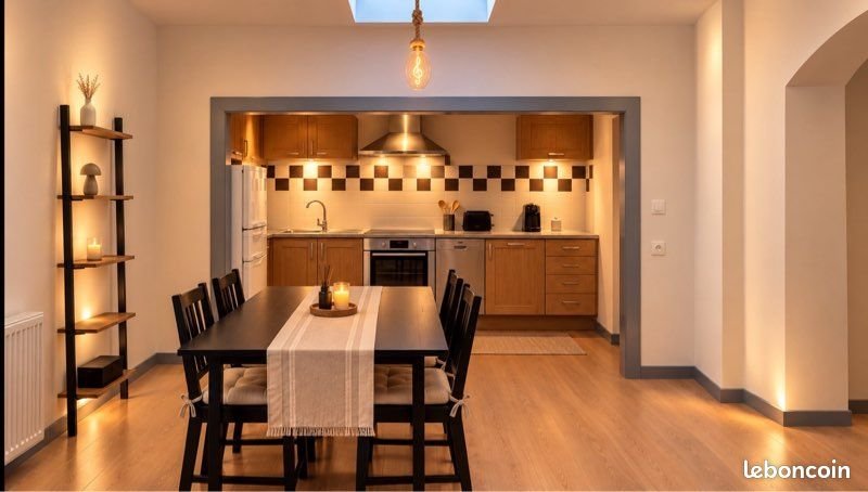 Appartement à louer, 70m², Le Puy-en-Velay