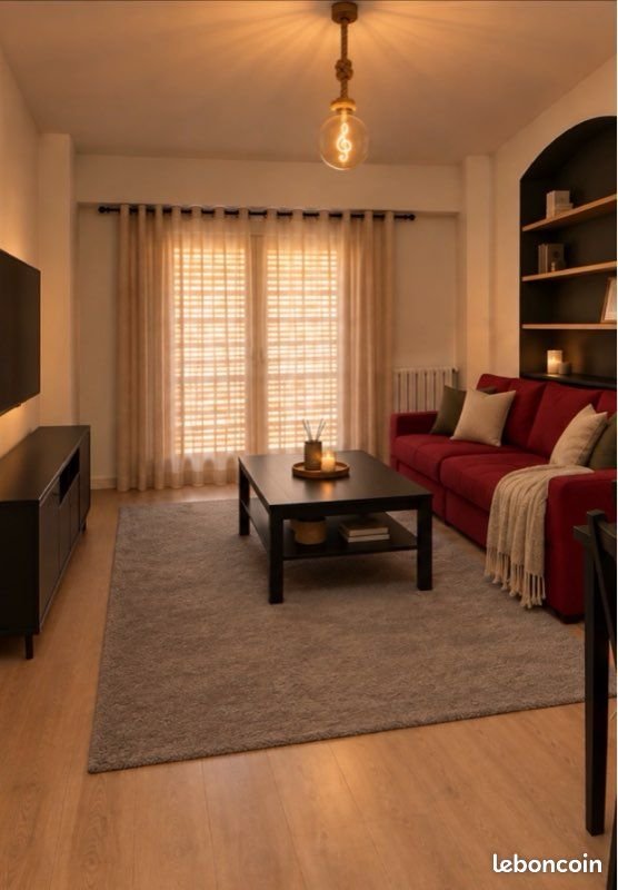 Appartement à louer, 70m², Le Puy-en-Velay