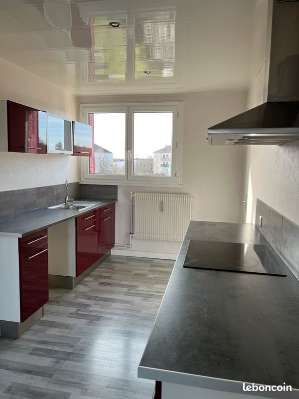 Appartement à louer, 47m², Montferrand-le-Château