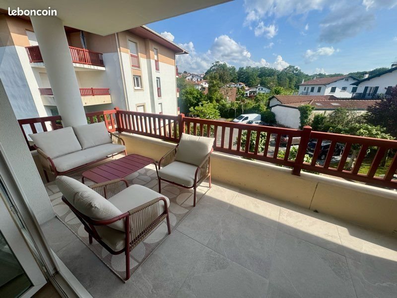 Appartement à vendre, 65m², Ciboure
