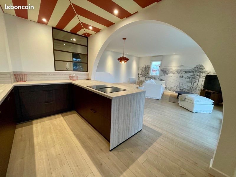 Appartement à vendre, 65m², Ciboure