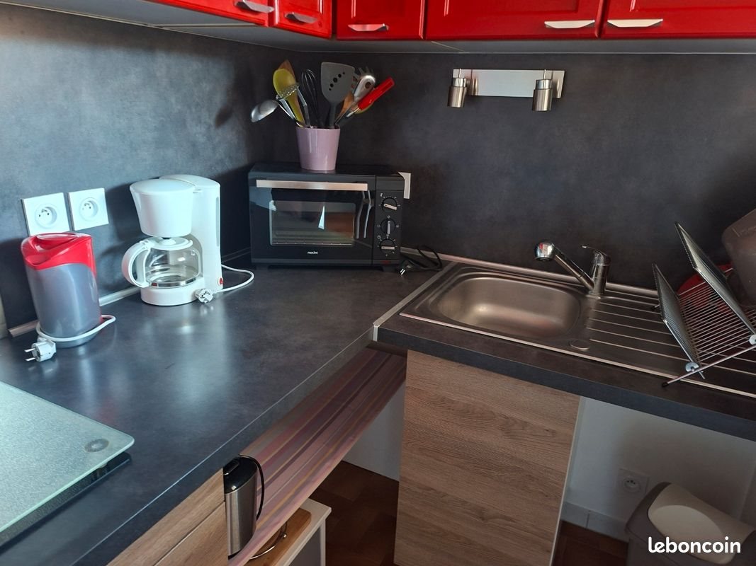 Appartement à louer, 42m², Gap