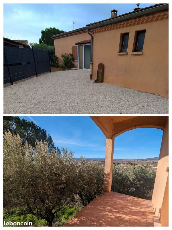 Maison à vendre, 100m², Pourrières