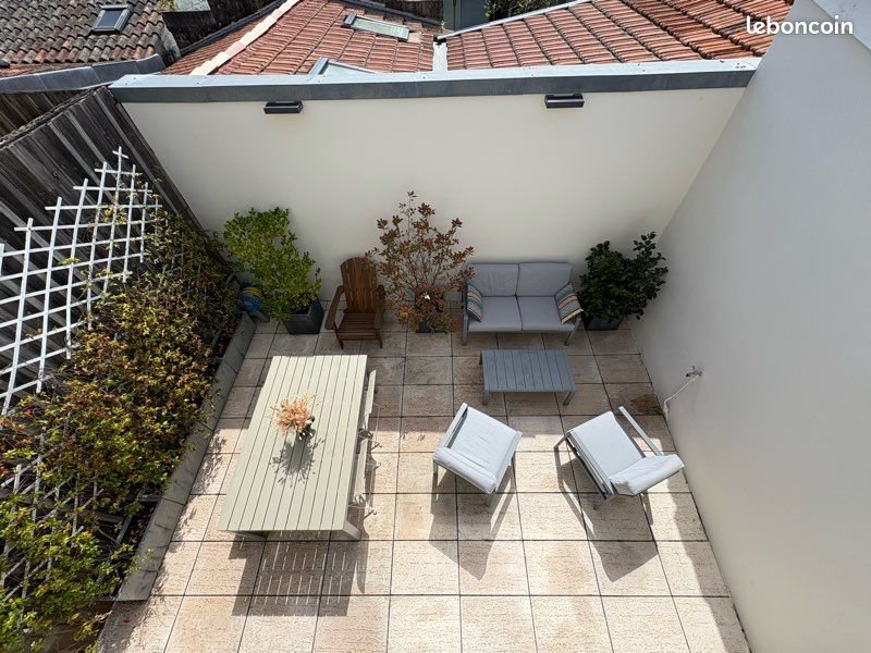 Maison à vendre, 92m², Le Bouscat