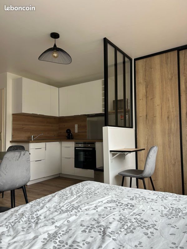 Appartement à louer, 24m², Vannes