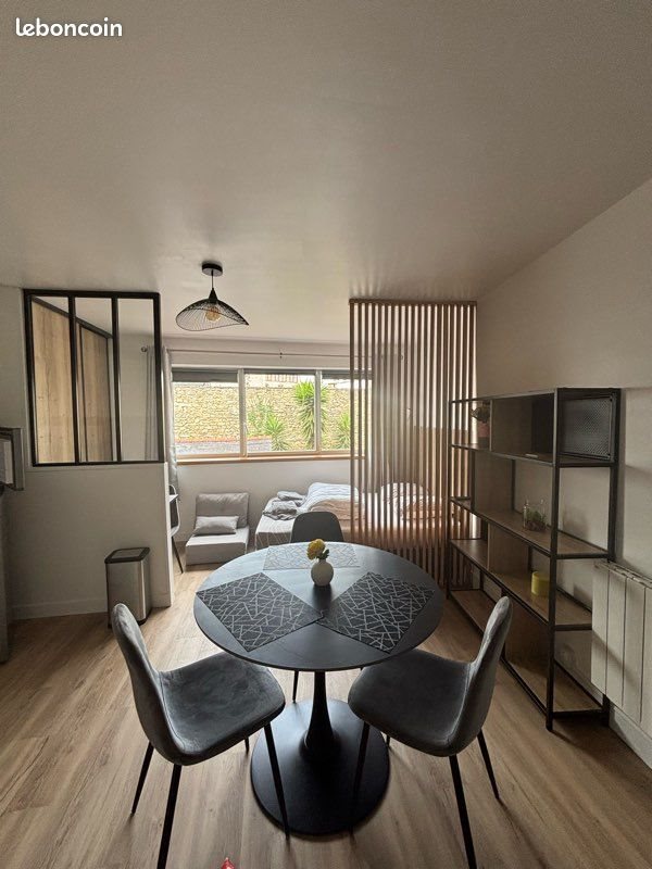 Appartement à louer, 24m², Vannes
