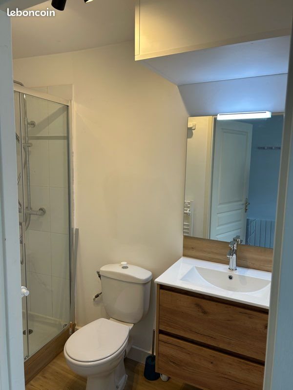 Appartement à louer, 24m², Vannes