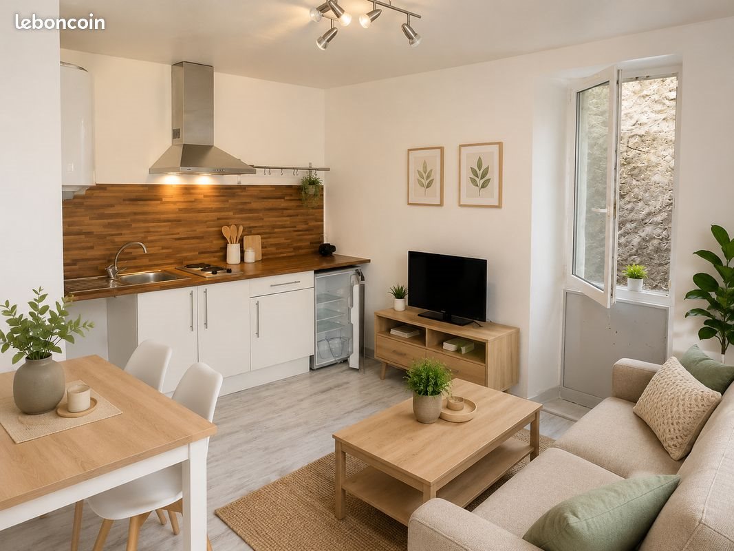 Appartement à vendre, 29m², Nantes