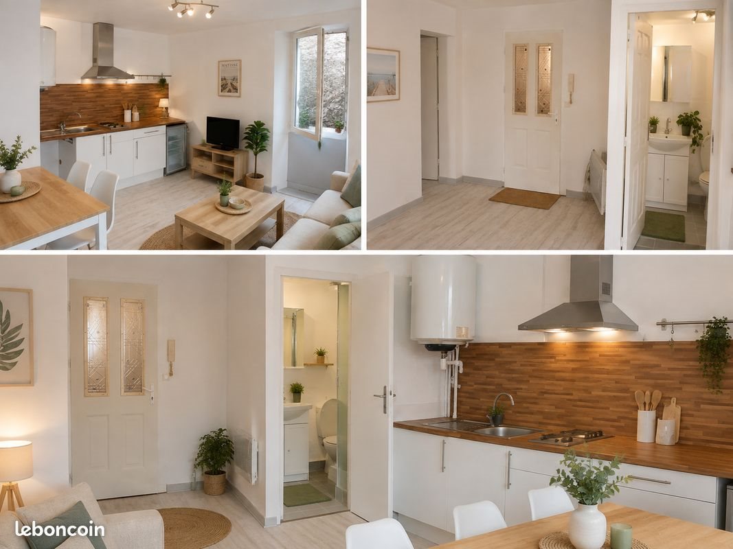 Appartement à vendre, 29m², Nantes