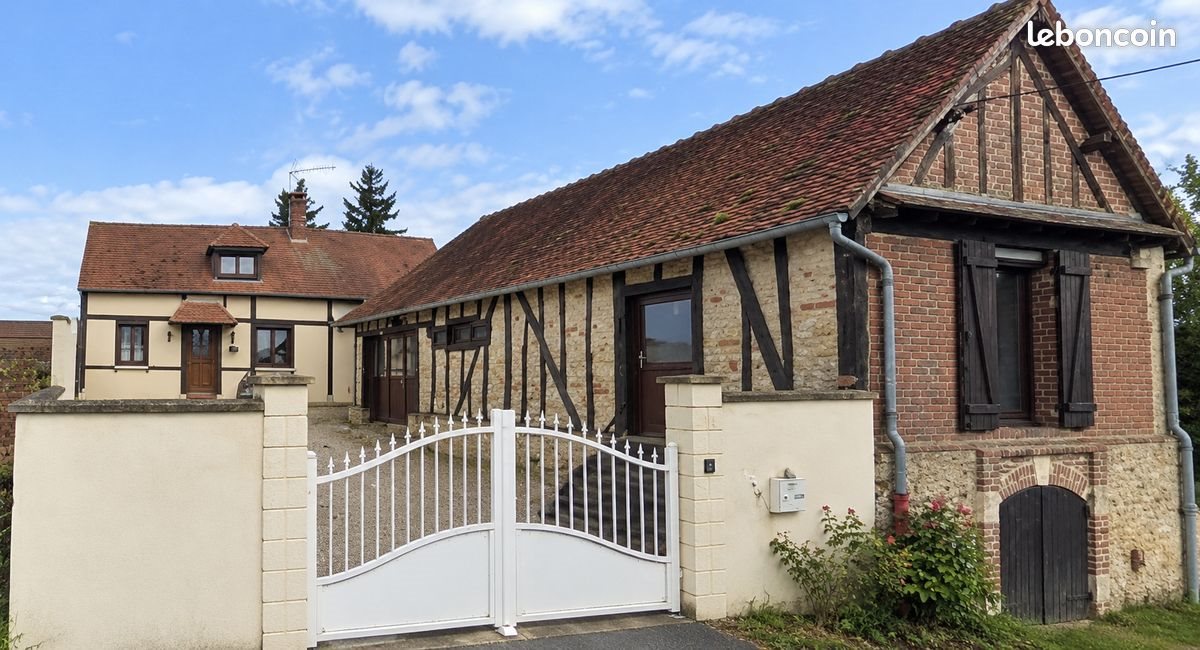 Maison à vendre, 113m², Auneuil