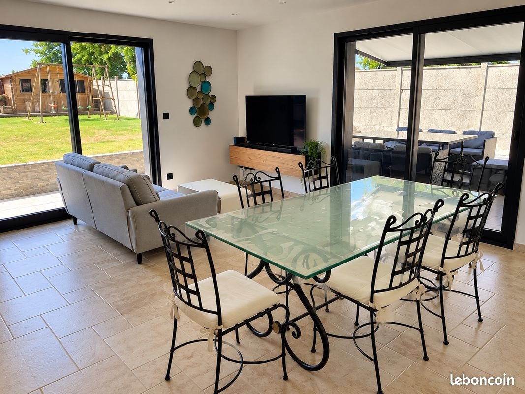 Maison à vendre, 113m², Auneuil