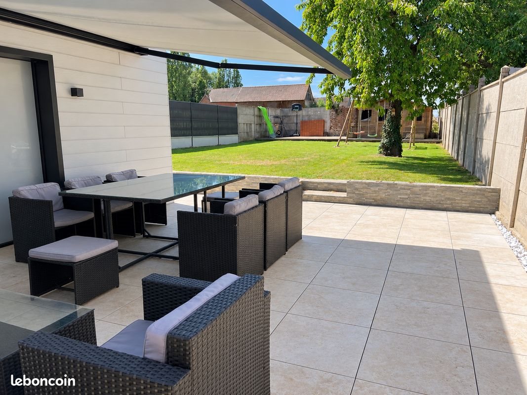 Maison à vendre, 113m², Auneuil