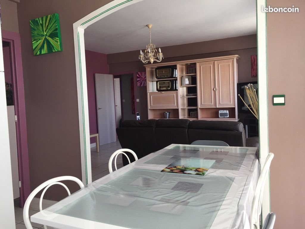 Appartement à vendre, 80m², Châteauroux