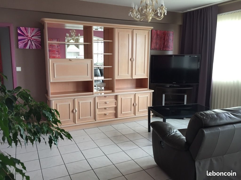 Appartement à vendre, 80m², Châteauroux