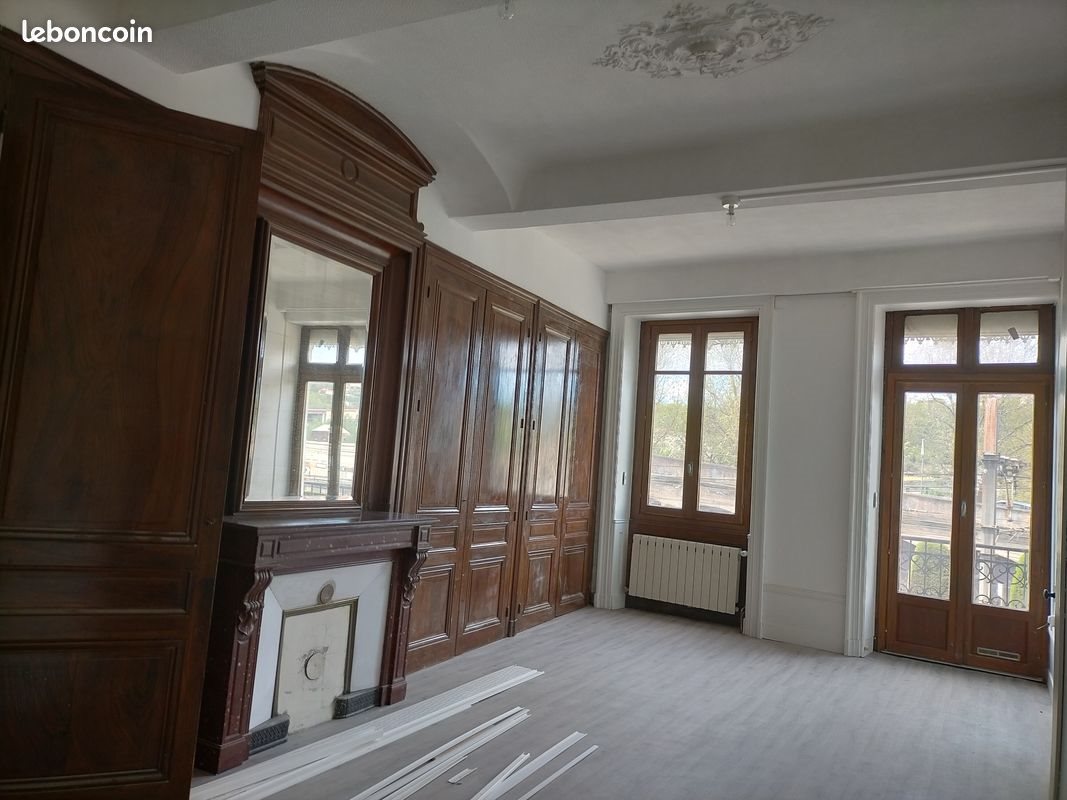 Appartement à louer, 90m², Rive-de-Gier