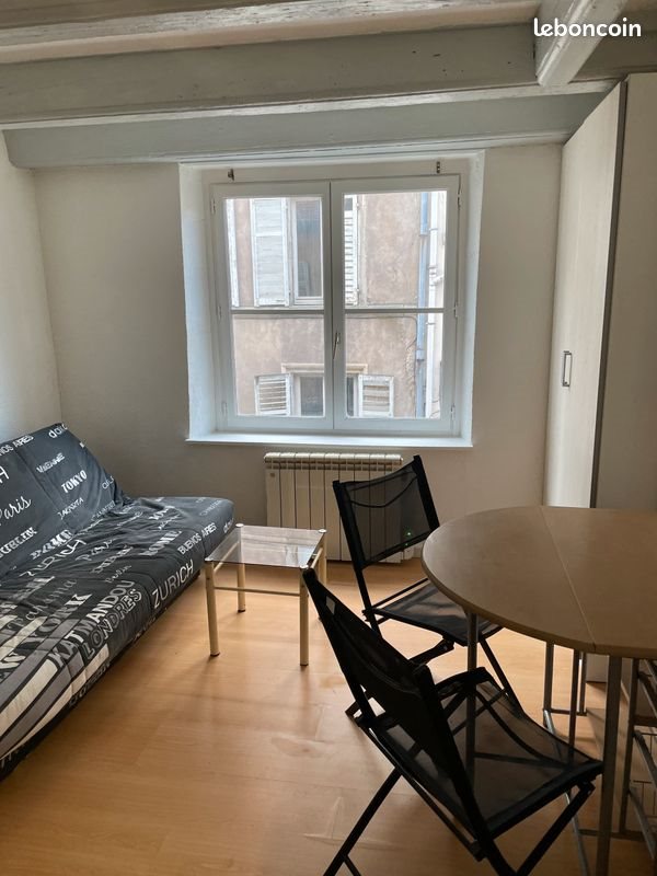 Appartement à louer, 18m², Nancy