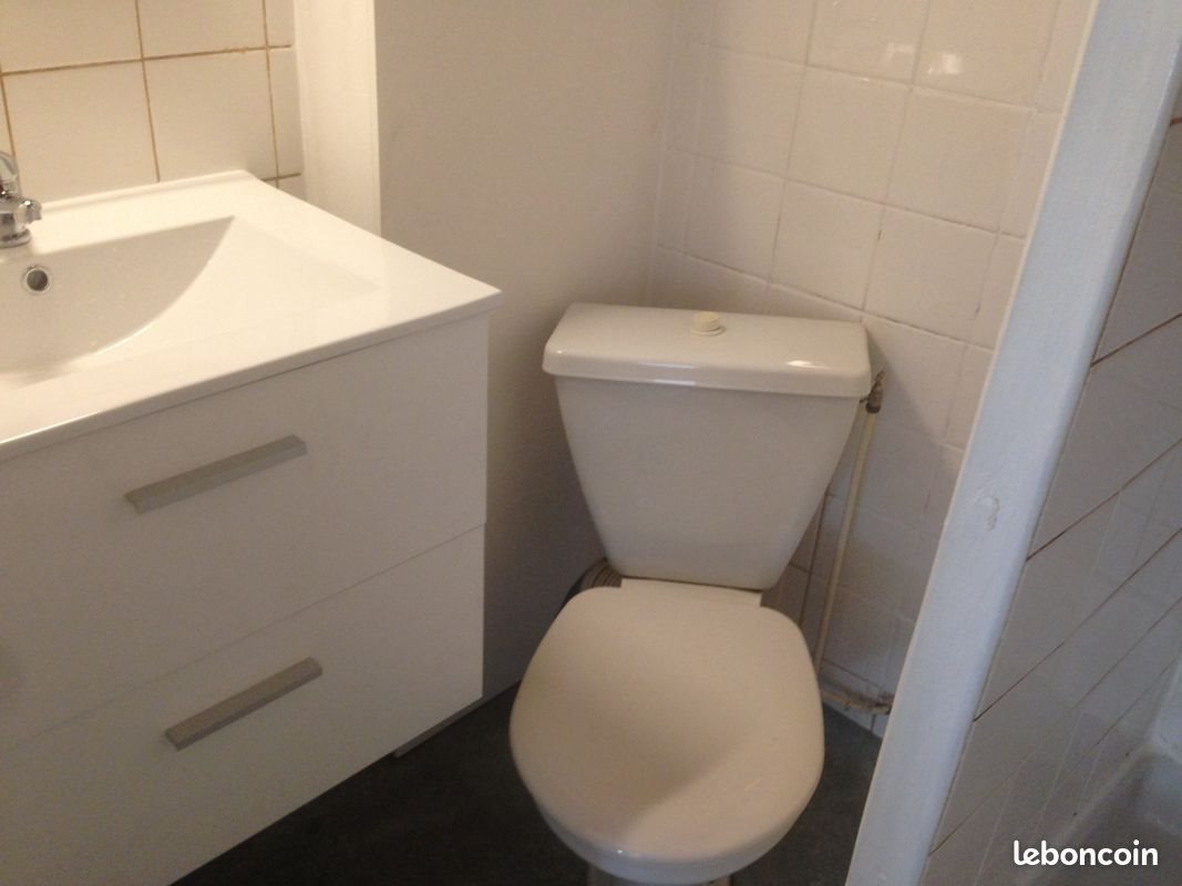 Appartement à louer, 18m², Nancy