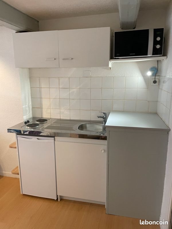 Appartement à louer, 18m², Nancy