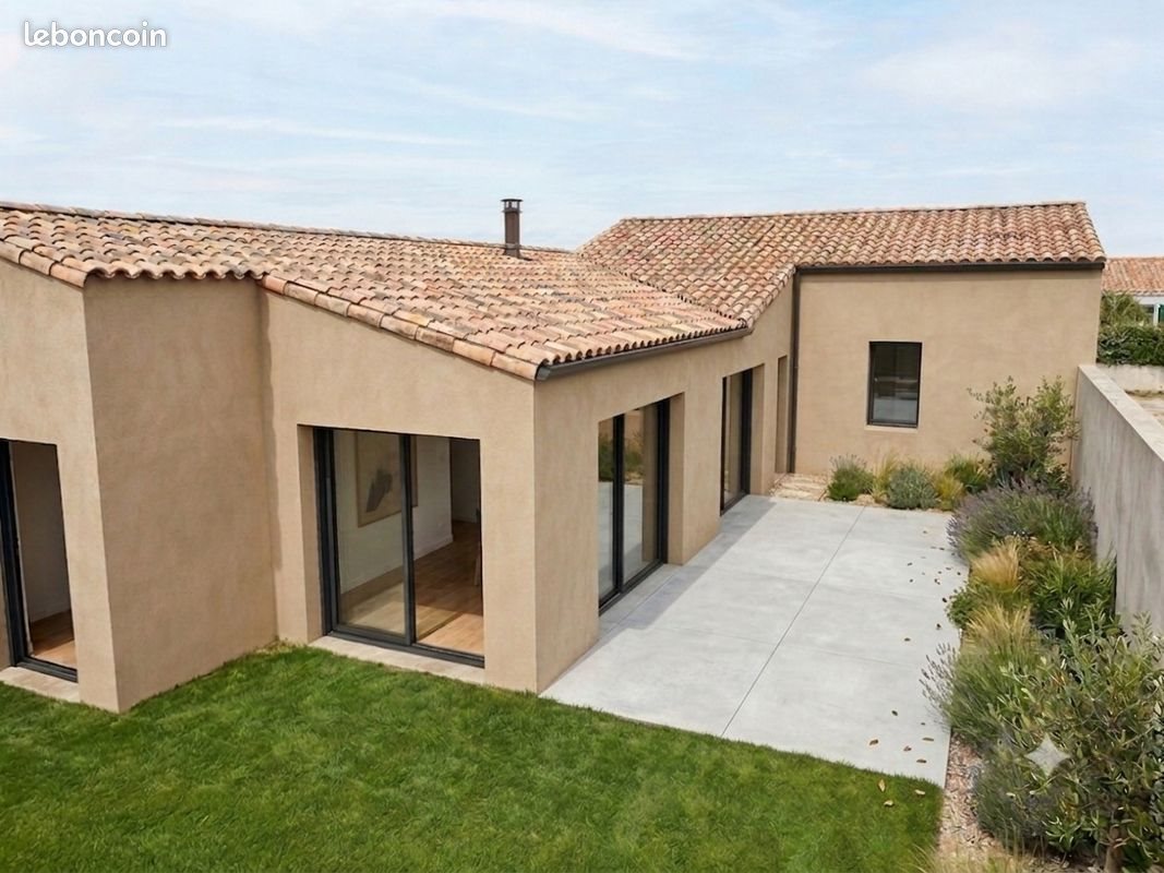 Maison à louer, 100m², L'Aiguillon-la-Presqu’île