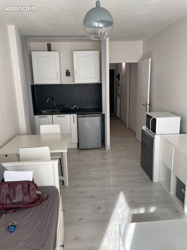 Appartement à louer, 23m², Besançon