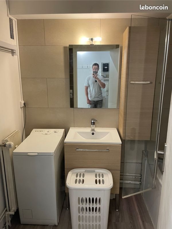 Appartement à louer, 23m², Besançon