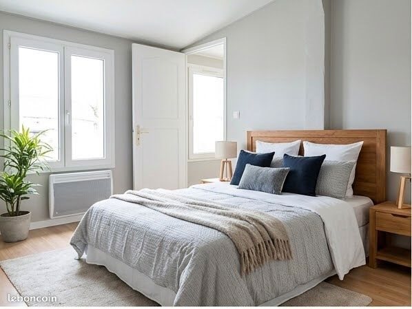 Appartement à louer, 50m², Joigny