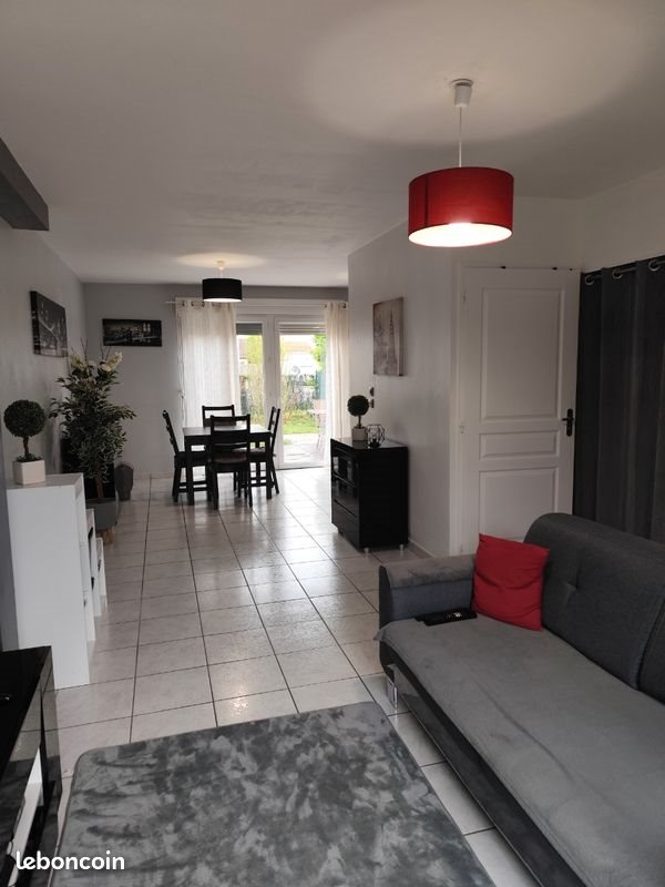 Maison à vendre, 72m², Loyettes