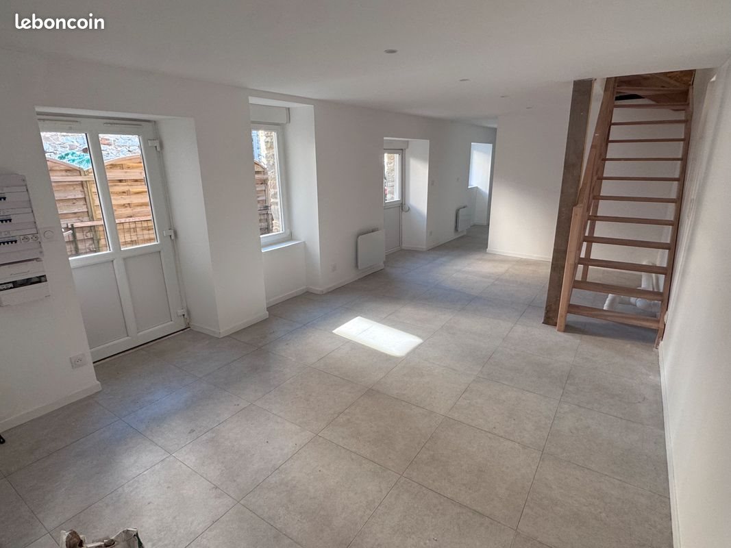Maison à vendre, 67m², Guichen