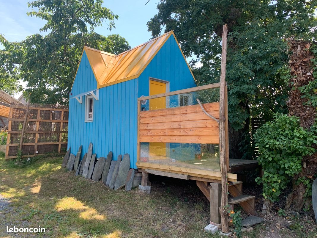 Appartement à louer, 10m², Bains-sur-Oust
