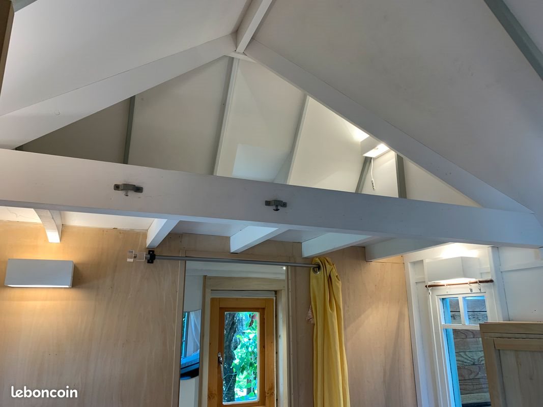 Appartement à louer, 10m², Bains-sur-Oust