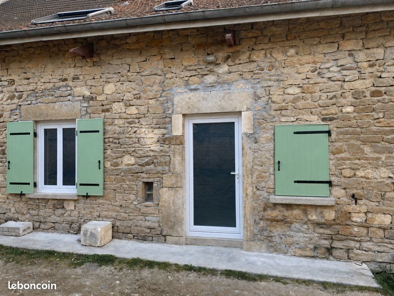 Maison à louer, 46m², La Balme-les-Grottes