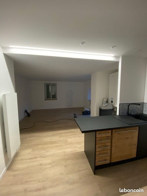 Maison à louer, 46m², La Balme-les-Grottes