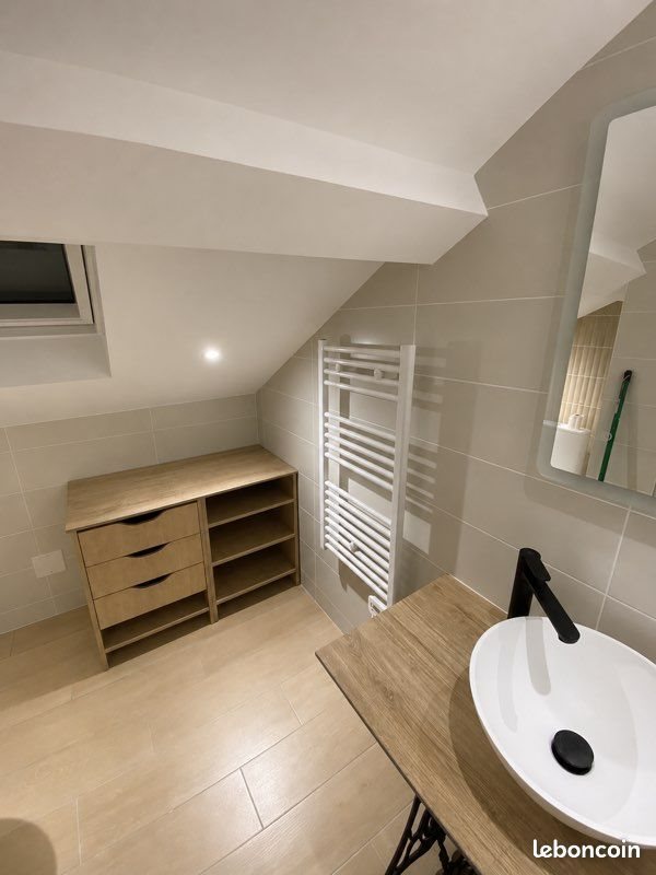 Maison à louer, 46m², La Balme-les-Grottes