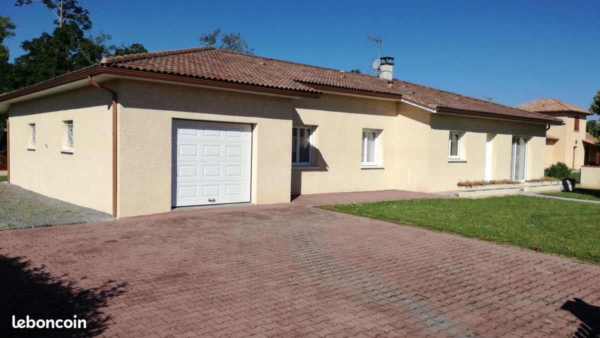 Maison à vendre, 120m², Lavardac
