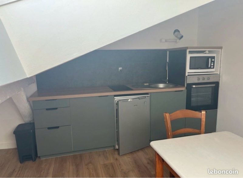 Appartement à louer, 12m², Poitiers