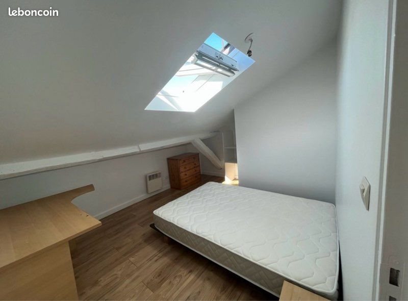 Appartement à louer, 12m², Poitiers