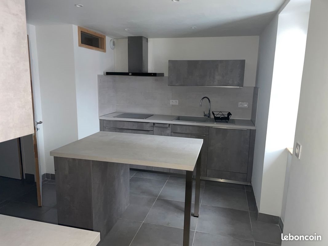 Appartement à louer, 105m², Les Rousses