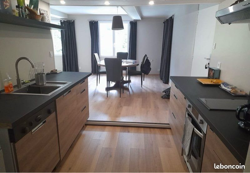 Appartement à louer, 65m², Bonsecours