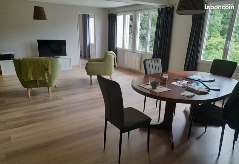 Appartement à louer, 65m², Bonsecours