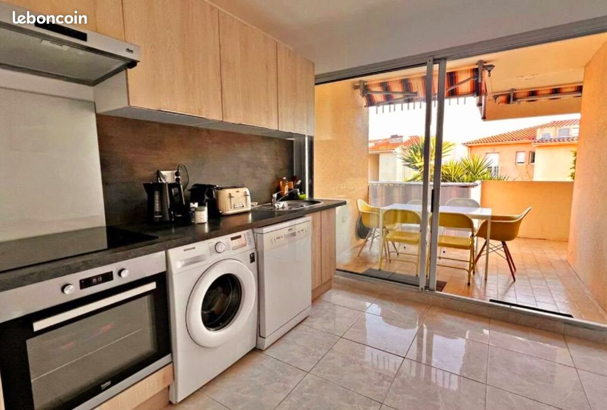 Appartement à louer, 95m², Nice
