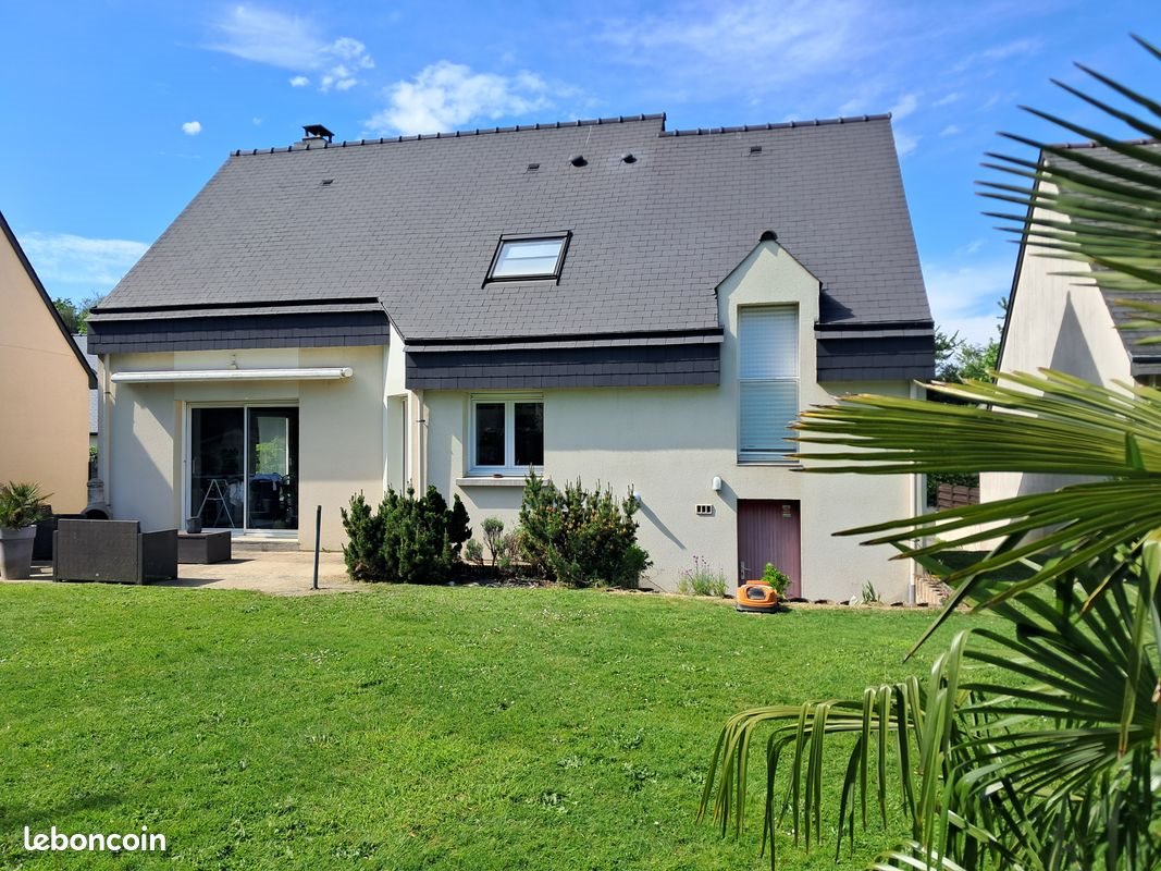 Maison à vendre, 113m², Saint-Grégoire
