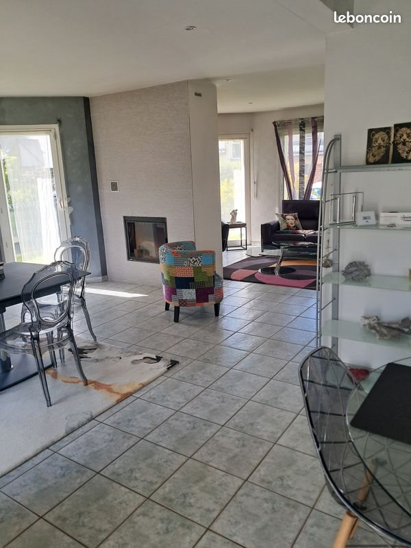 Maison à vendre, 113m², Saint-Grégoire